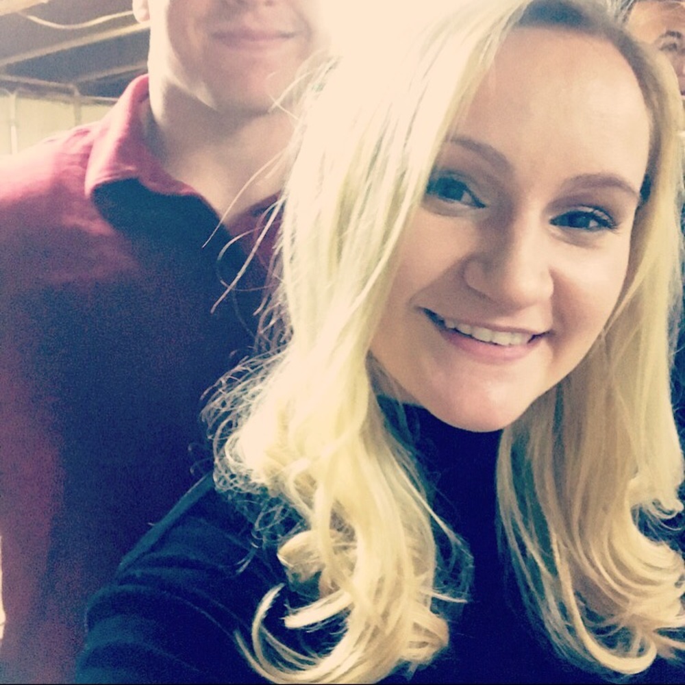 Meet your Posher, Katie